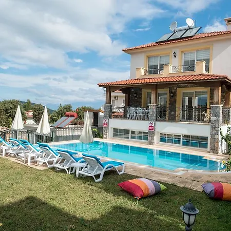 Kibele Villalari Villa