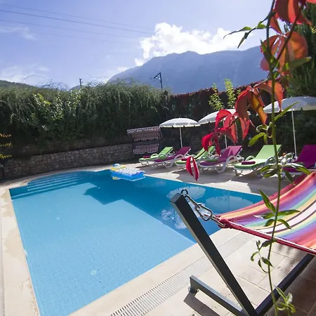 Villa Kibele Villalari *