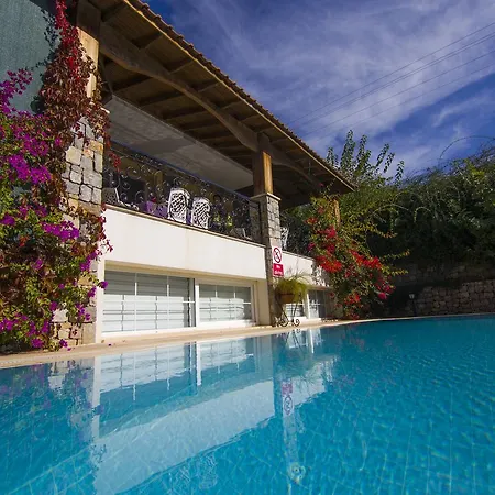 Kibele Villalari Villa *