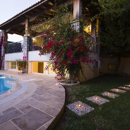 Villa Kibele Villalari *
