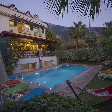 Villa Kibele Villalari