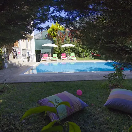 Kibele Villalari Villa
