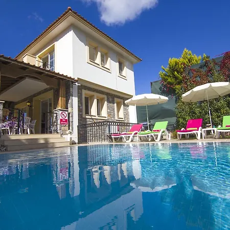 Kibele Villalari Villa Ölüdeniz