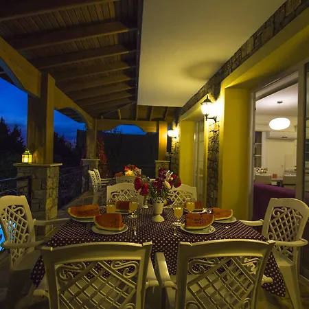 Kibele Villalari Villa *