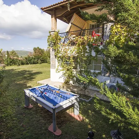 Kibele Villalari Villa